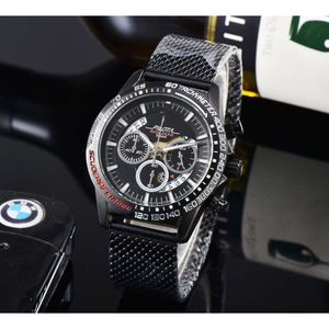 2020 Men's Sports 6-Pin Quartz Watch