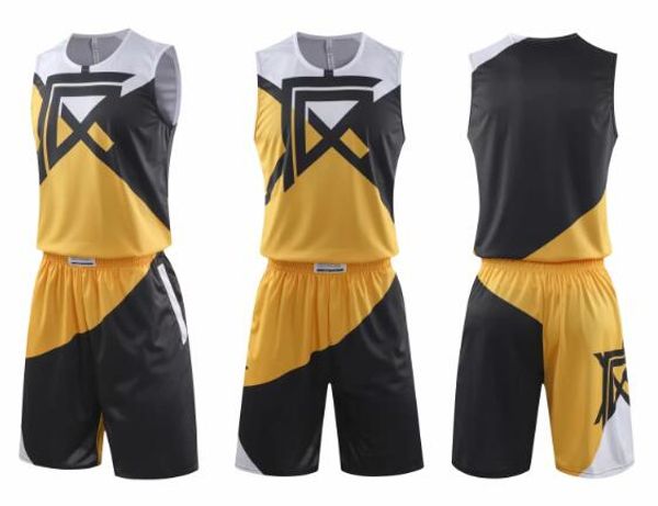 2020 maillots de basket-ball de sport pour hommes Mesh Performance Custom Shop Vêtements de basket-ball personnalisés Uniformes de conception yakuda pas cher Ensembles d'entraînement