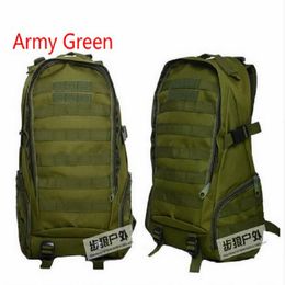 2020 hommes de voyage Sacs Tactical Military Saclot MOLLE Camouflage Sac Outdoor Sports Camping Randonnée Backpacks 277A
