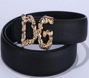 2020 men039s ceintures dames de haute qualité en cuir véritable noir et blanc en cuir de vachette designer ceinture men039s ceinture de luxe 1348050