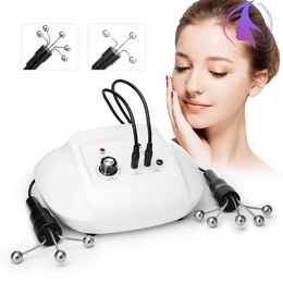 RF-apparatuur Mini Microcurrent Facial Spa Massager Gezicht Opheffende Huid Verstevigen Elektrotherapie V-Line Beauty Machine Thuisgebruik