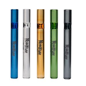 Pijpen One hitter filtertips Dabs Olieplatforms Waterpijpbrander Glazen kleine handpijp