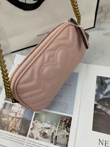 2020 mormon crossbody femmes sacs à main sacs à main chaîne en or sacs à bandoulière bonne qualité en cuir classique nouveau style dames sac fourre-tout sac de téléphone portable
