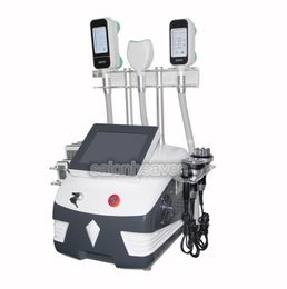 2020 Meest populaire Cryolipolysis Machine Double Chin and Body 1 Cryo Handle Cryotherapy Criolipolisis Maquina