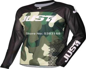 2020 Motorfietsuitrusting Jerseys Moto Jersey Downhill Jersey Mountain Bike Motocross T -shirt4493772
