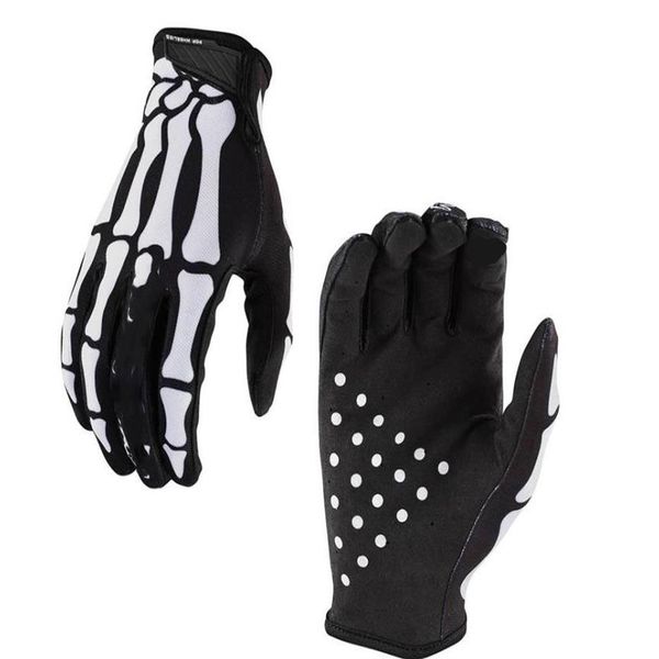 2020 VTT vélo équitation descente cross-country gants long doigt moto course doigt complet gloves284A