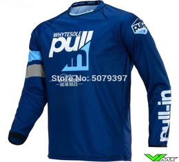 2020 MTB Downhill Jersey Long Jersey Racing Off Road Rcycle Cross MX Cycling Hombre BMX Racing8791480