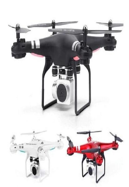 2020 NUEVO 1080P HD Cámara WiFi Aerial Grandes Drones actualizados 15 minutos Endurance Fouraxis Aircrafts Remote Control Drone con live3768122