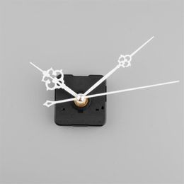 2020 nouveau 13mm horloge silencieuse mécanisme de mouvement à Quartz main blanche bricolage Kit de réparation de remplacement ensemble d'outils 183g