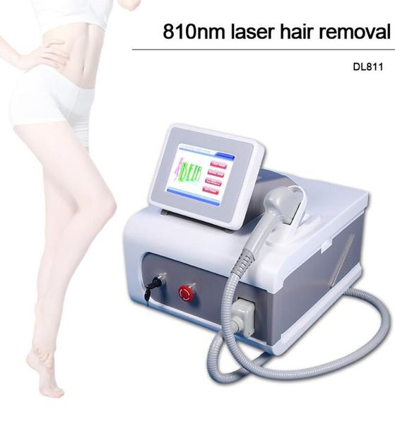 ELIGHT IPL RF Rejuvenecimiento de la piel Rejuvenecimiento de la piel El más nuevo sistema de depilación láser permanente de 810 Nm Piernas Cara Bikini Axila Labio Depiladora facial Máquinas Lipolaser