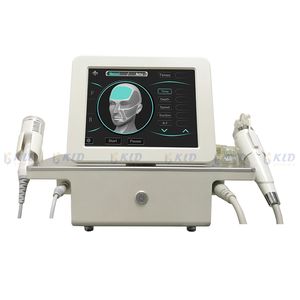 2021 Nieuwste 2 in 1 RF Microneedling Machine Stretch Marks Removal Rimpel Reduction Skin Turchen Facial Body Microneedle Behandeling