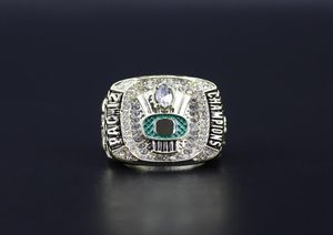 2020 Nieuwe aankomstkampioenen Ring 2019 2020 Oregon S Pac-12 Championship Ring Fan Gift Hoge kwaliteit groothandel drop verzending3434693