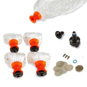 2020 Nieuwe Collectie Easy Valve Starter Set Easy Valve Vervanging Set Hele Accessoires Volledige Set voor Desktop Vaporizer264F