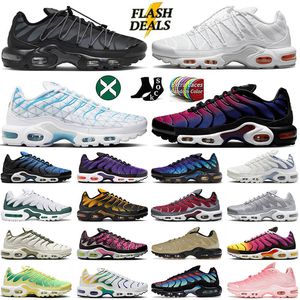 nike air max plus tn tns utility airmax terrascape nikes women shoes Chaussures de course hommes Black Reflective 25th Anniversary sneakers chaussures d'entraînement 【code ：L】