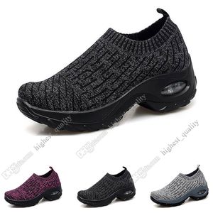 2020 New arrivel chaussures de course pour femmes noir blanc rose bule gris oreo baskets de sport formateurs 35-42 grande taille vingt-trois