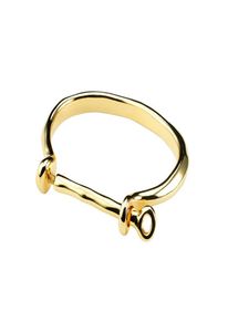 2020 Nieuwe Authentieke Vrouwen Mannen Armbanden Geketend Vriendschap Armbanden UNO de 50 Vergulde Sieraden Past Europese Stijl Gift 19 cm PUL1245O2844662