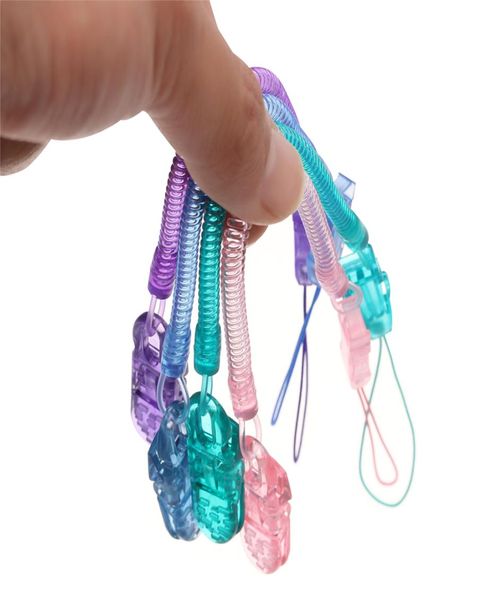 2020 NOUVEAU bébé bébé enfant en bas âge Pacificateur mannequin Spring Soother Clip Clip Clip Chain STRAP BABY CHEW jouet pour baby5416968