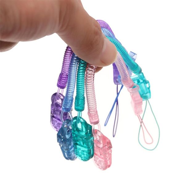 2020 NOUVEAU bébé bébé enfant en bas âge Pacificateur mannequin Pacificateur Spring Soother Clip Clip Chain STRAP BABY CHEW jouet pour baby8305325