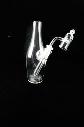 2020 Nieuwe Beker Base Water Pijpen Hot Selling Glass Bongs Ice Catcher Dikte Glass voor Roken Bongs