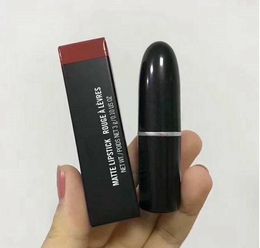 2020 NIEUW MERK Matte Lippenstift Lip Cosmetische Waterdicht 12 Kleur 3g plastic buis Gratis Verzending