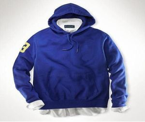 2020 Nieuwe casual pullover No Zipper Hoodie Men039S Polo Hoodies en Sweatshirts Outdarse 100 Cotton Big H8163675