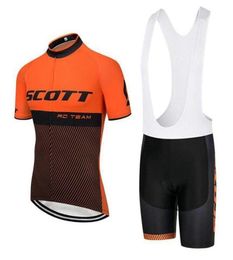 2020 NIEUWE CYCLING JERSEY BISIKLET TEAM Sportpak Bike Kleding Snel droge fiets fietsen Kleding MTB BICICLETA MAILLOT 81702Y4500109