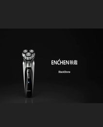 2020 nouveau rasoir électrique Enchen Men039s tondeuse à barbe de youpin Enchen shavers est un produit de l'écosystème xiaomi 59650079