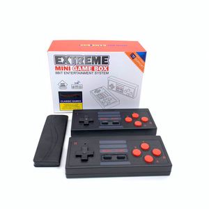 2020 Nouvelle boîte extrême mini boîte 8 bits Système d'entertane HD 1080P Jeux classiques par DHL