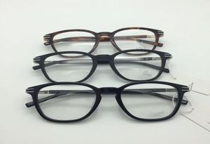 2020 nouvelles montures de lunettes pour hommes lunettes cadre or argent TR90 verre optique Prescription lunettes plein Frame2137390