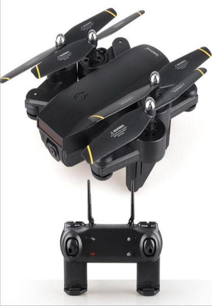 2020 Nouvelle sortie d'usine FPV Drone pliable Toy Optical Flow Emplacement POT PO BY GESTURE VOL DE LA PISTE AUTOFULATION ALTITUDE 7336747