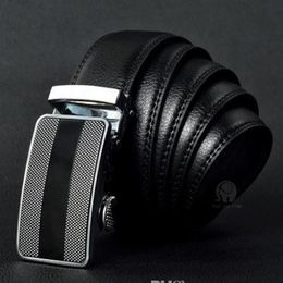 2020 nuevos cinturones automáticos de moda para hombres y mujeres cinturones automáticos de negocios 246V