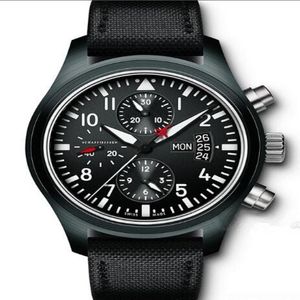 2020 Nieuwe Mode Mechanische Heren Rvs Automatisch Uurwerk Horloge Heren Self-Wind Horloges Horloges Zwarte Stof I238z