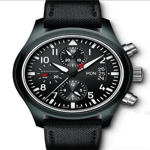 2020 Nieuwe Mode Mechanische Heren Rvs Automatisch Uurwerk Horloge Heren Self-Wind Horloges Horloges Zwarte Stof I216e