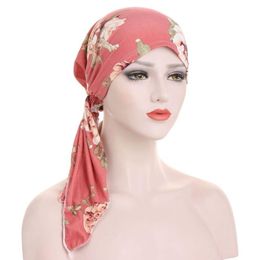 2020 Nieuwe Mode Moslim Hijab Caps voor Dames Luipaard Print Arabische Wrap Hoofd Sjaal Hijab Underscarf Caps Haaraccessoires