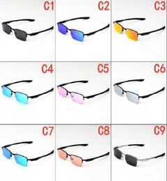 2020 nouvelle mode lunettes de soleil polarisées lunettes extérieures hommes lunettes de soleil Sport femmes style plaque avec Box9973413