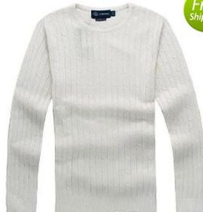 2020 Nieuwe Hoge Kwaliteit Pullover Mannen Mannen Sweaters Merk Trui Slanke Jumpers Pullover Jerseys Mannen O-hals Maat S-XXL