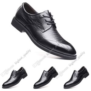 2020 nouvelle mode chaude 37-44 nouveaux hommes en cuir chaussures pour hommes couvre-chaussures chaussures de sport britanniques livraison gratuite Espadrilles deux