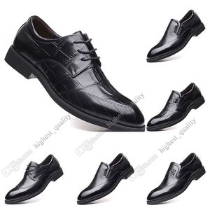 2020 New hot Fashion 37-44 nouveaux hommes en cuir chaussures pour hommes couvre-chaussures chaussures de sport britanniques livraison gratuite Espadrilles Twenty