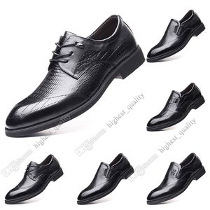 2020 New hot Fashion 37-44 nouveaux hommes en cuir chaussures pour hommes couvre-chaussures chaussures de sport britanniques livraison gratuite Espadrilles