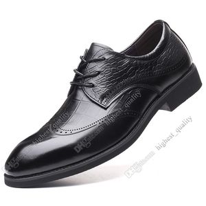 2020 New hot Fashion 37-44 nouveaux hommes en cuir chaussures pour hommes couvre-chaussures chaussures de sport britanniques livraison gratuite Espadrilles vingt-huit