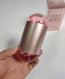 2020 NOVO Em Estoque Sexy lady fragrância para mulheres bom cheiro perfume 100 ml de longa duração time3693633