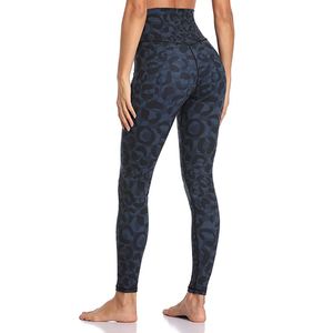 Mallas de Yoga con estampado de leopardo para mujer, pantalones ajustados de cintura alta, Push Up, elásticos, ajustados, para entrenamiento de gimnasio, ropa de Fitness, novedad de 2020