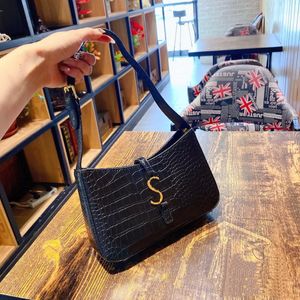 Nuevo bolso cruzado con cadena, cartera, joyería, bolso inclinado de un hombro, bolso grande dorado para mujer, bolsos