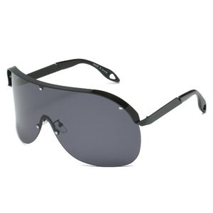 Luxe gepolariseerde zonnebril mannen vrouwen pilot sunglass uv400 eyewear merk bril metalen frame polaroid lens met gevallen