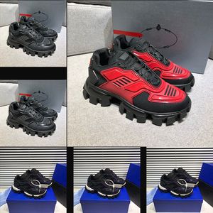2020 nieuwe mannen Cloudbust Thunder Knit designer oversized schoenen lichtgewicht rubberen zool 3D casual schoenen dames heren grote maat schoenen 35-46