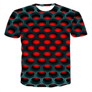 2020 nouveaux hommes t-shirt décontracté à manches courtes col rond mode drôle imprimé 3D t-shirt hommes/femme t-shirts haute qualité marque t-shirt Tops1