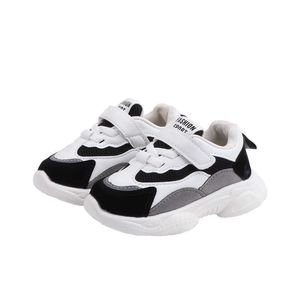 2020 Nieuwe mesh sport casual schoenen voor kinderen peuter mode schoenen kind baby kleine meisjes jongens sneakers maat 1 2 3 4 5 6-jarige G1025