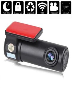 2020 nouveau Mini WIFI Dash Cam HD 1080P voiture DVR caméra enregistreur vidéo Vision nocturne Gsensor réglable Camera88041114679185