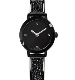 2020 NIEUW MODEL FASOM DRUMS KIJK LUXE DIAMAND ROSE GOUD SPECIAAL Design Relojes de Marca Mujer Lady Dress Watch Quartz Groothandel1263670