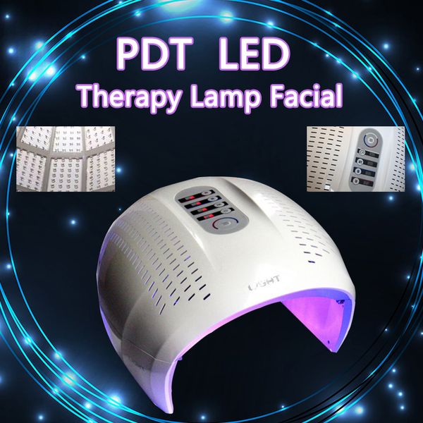 2022 Nuevo PDT LED Fotón Luz Terapia Lámpara Facial Cuerpo Belleza SPA Máscara Piel Apretar Acné Removedor de arrugas Dispositivo salón equipo de belleza
